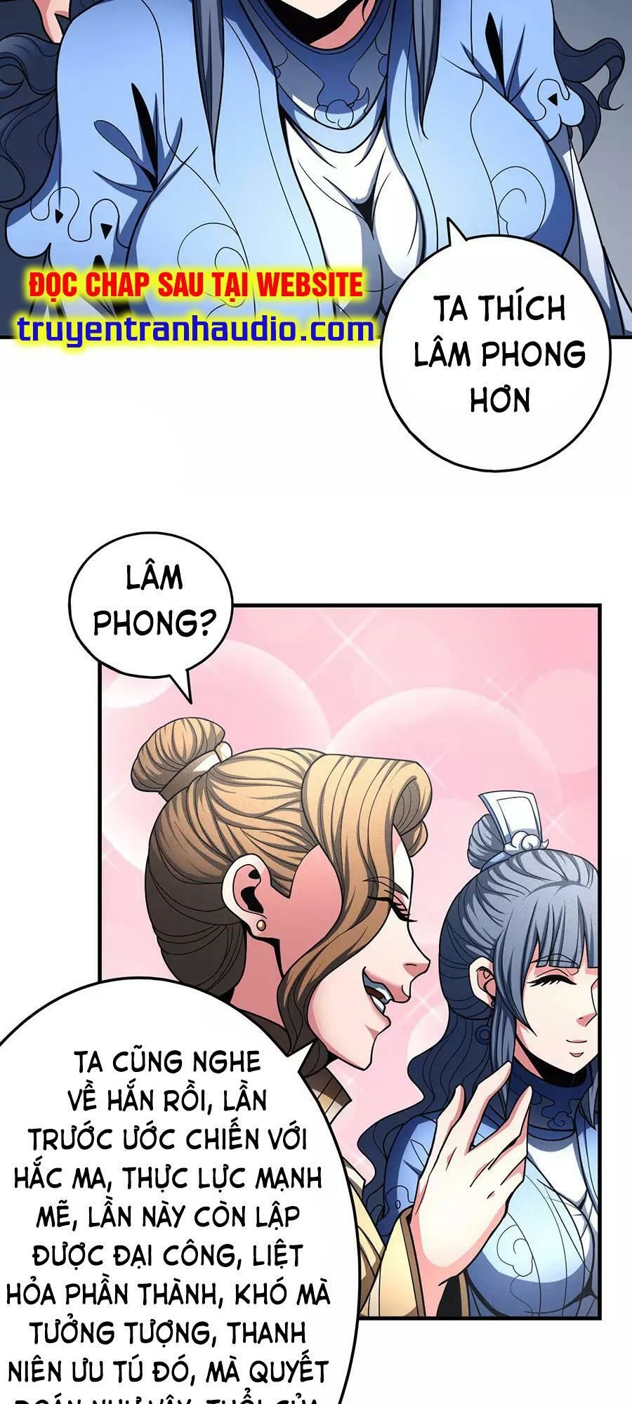 Tuyệt Thế Võ Thần Chap 333 - Next Chap 334