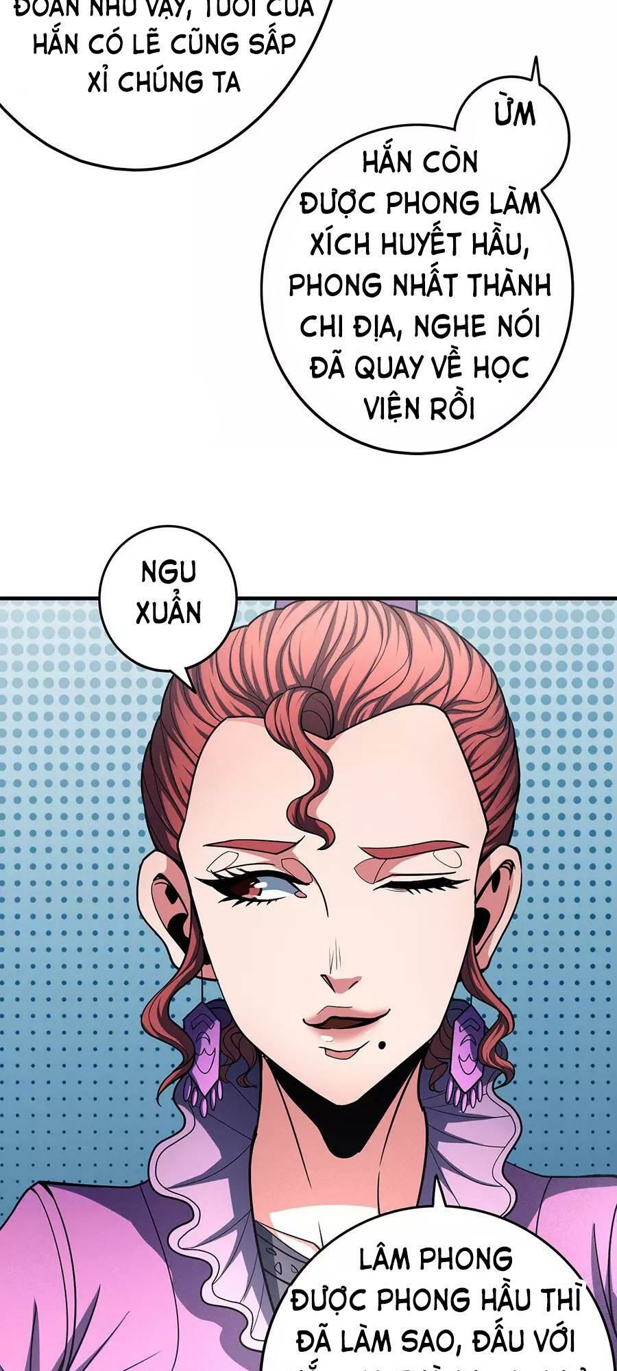 Tuyệt Thế Võ Thần Chap 333 - Next Chap 334