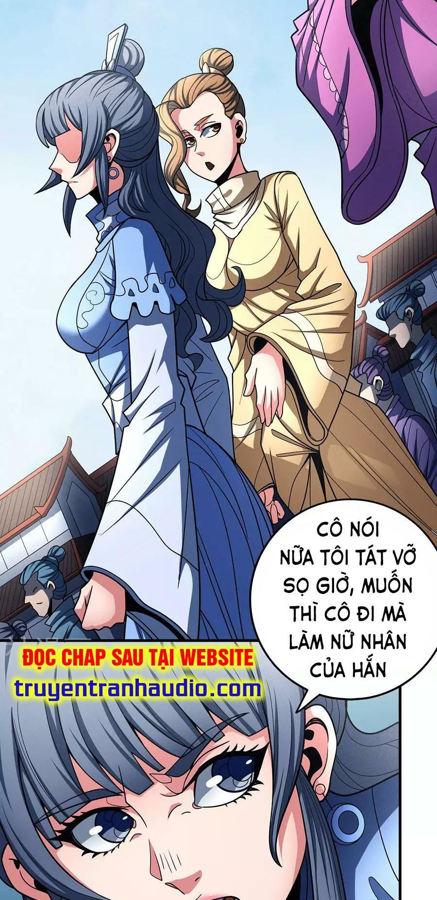Tuyệt Thế Võ Thần Chap 333 - Next Chap 334