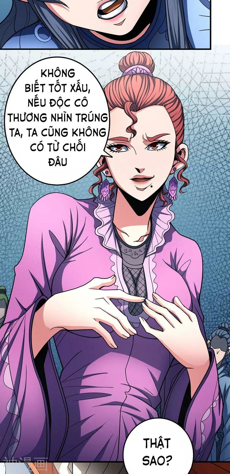 Tuyệt Thế Võ Thần Chap 333 - Next Chap 334