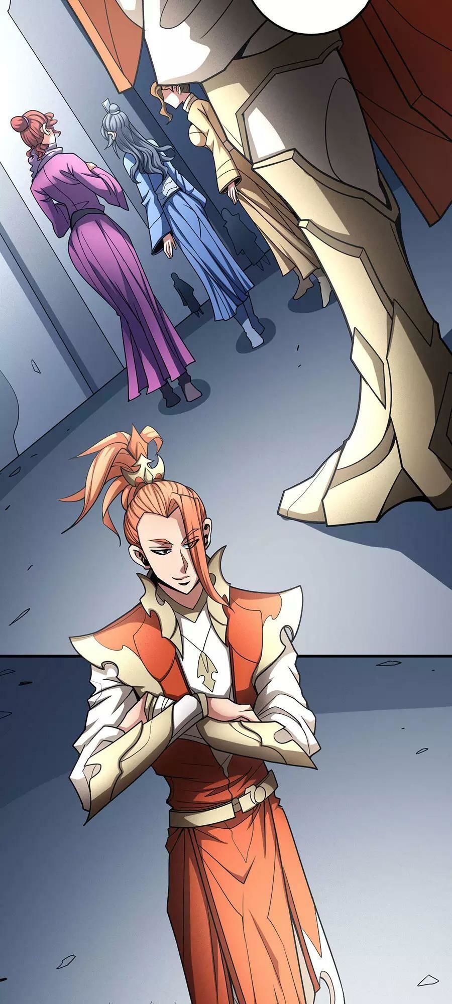 Tuyệt Thế Võ Thần Chap 333 - Next Chap 334