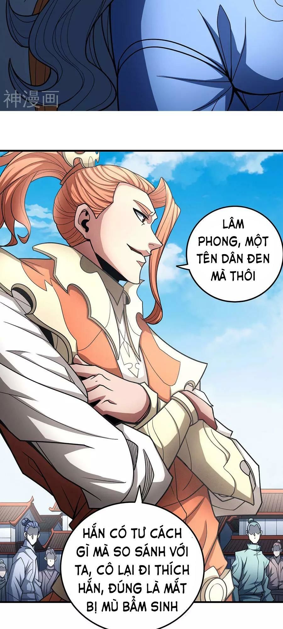 Tuyệt Thế Võ Thần Chap 333 - Next Chap 334