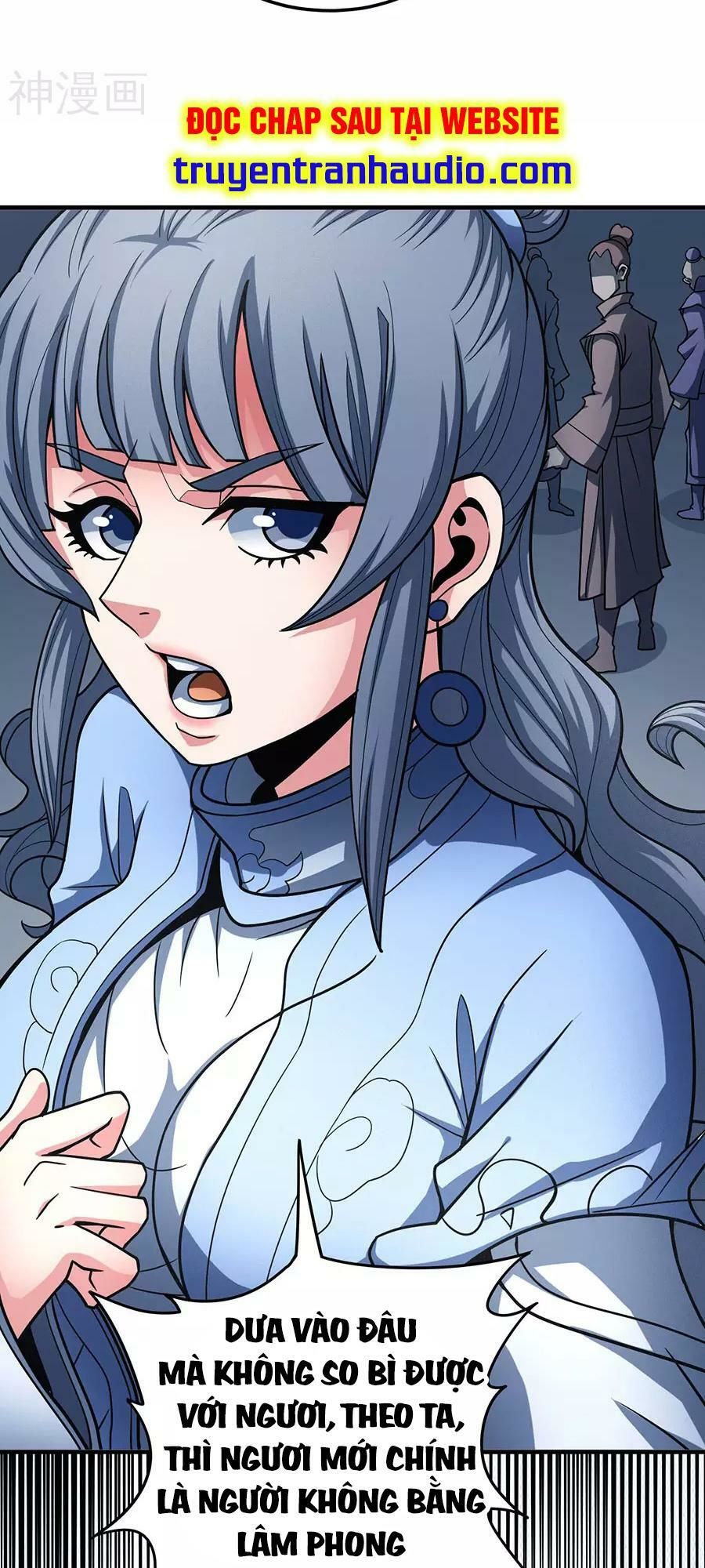 Tuyệt Thế Võ Thần Chap 333 - Next Chap 334