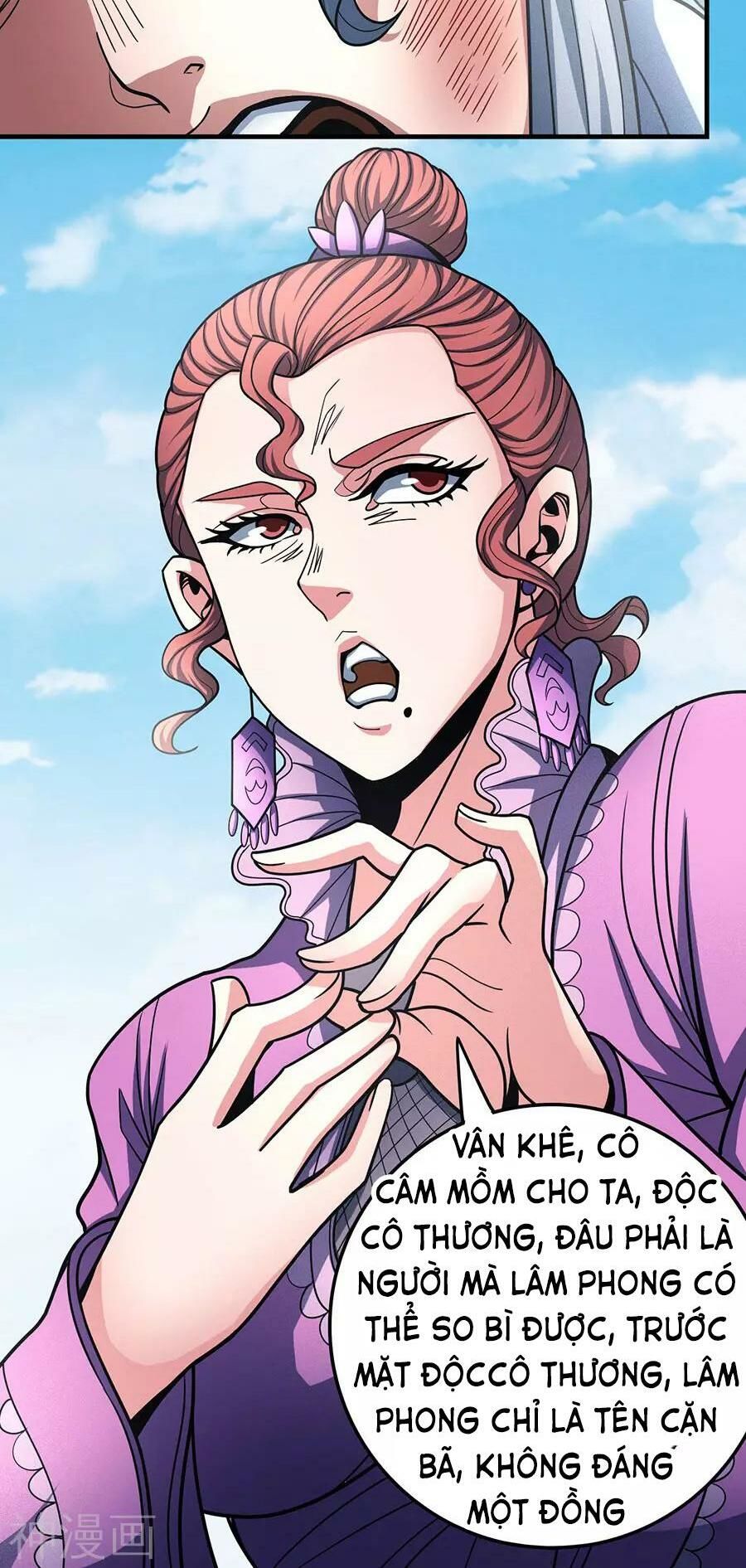 Tuyệt Thế Võ Thần Chap 333 - Next Chap 334