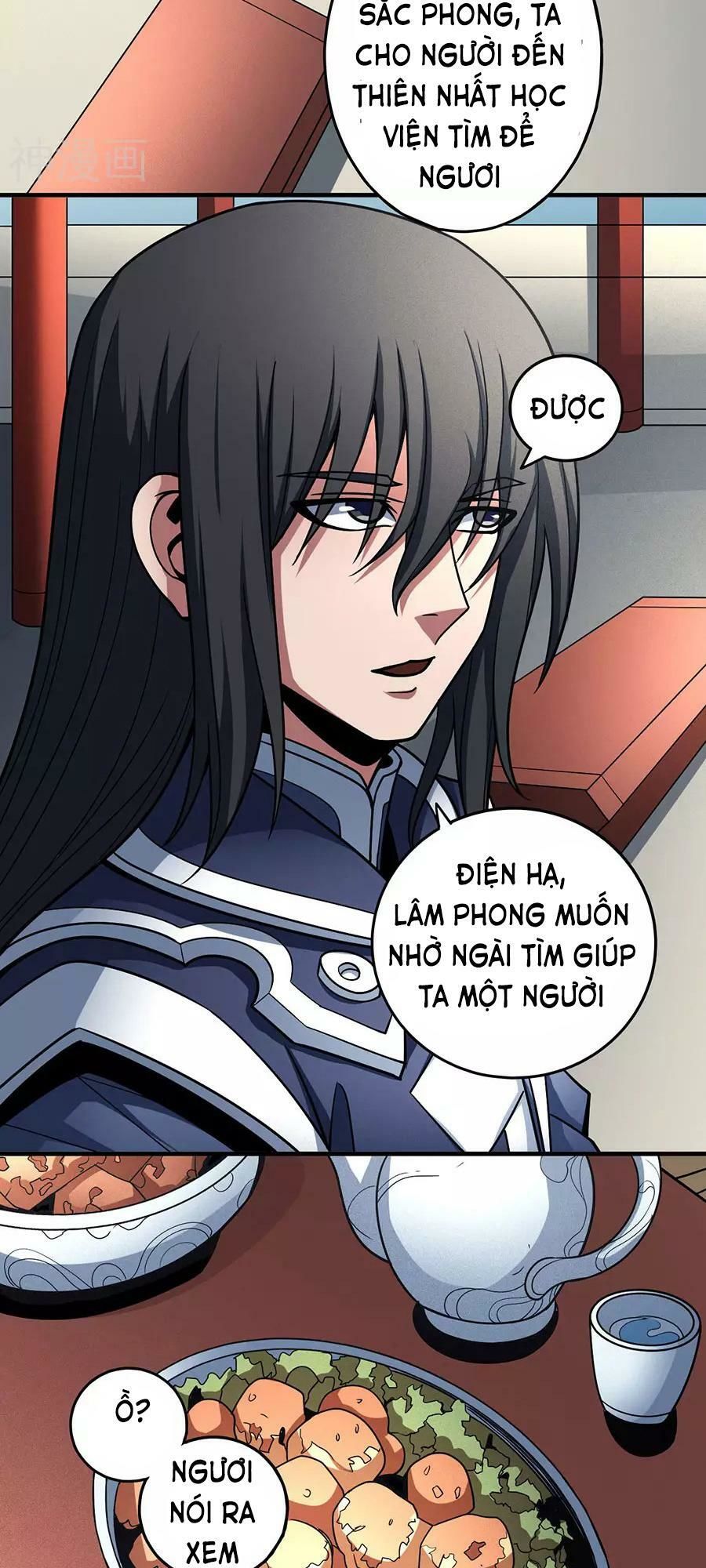 Tuyệt Thế Võ Thần Chap 333 - Next Chap 334