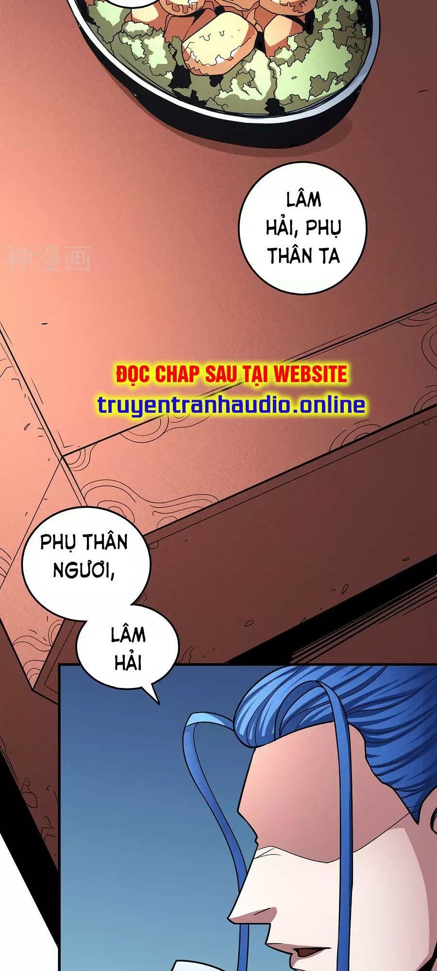 Tuyệt Thế Võ Thần Chap 333 - Next Chap 334