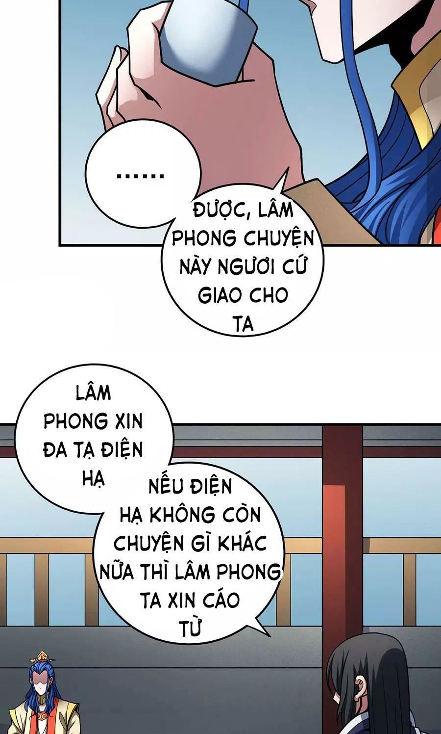Tuyệt Thế Võ Thần Chap 333 - Next Chap 334