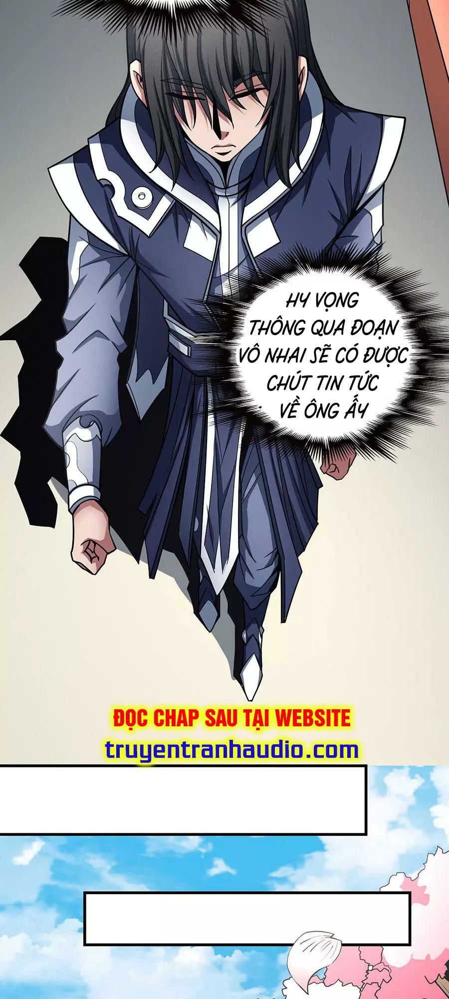 Tuyệt Thế Võ Thần Chap 333 - Next Chap 334