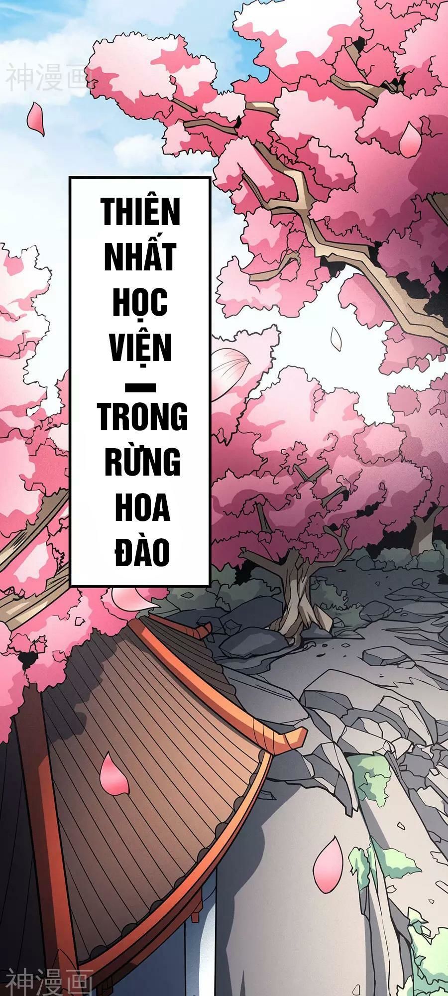 Tuyệt Thế Võ Thần Chap 333 - Next Chap 334