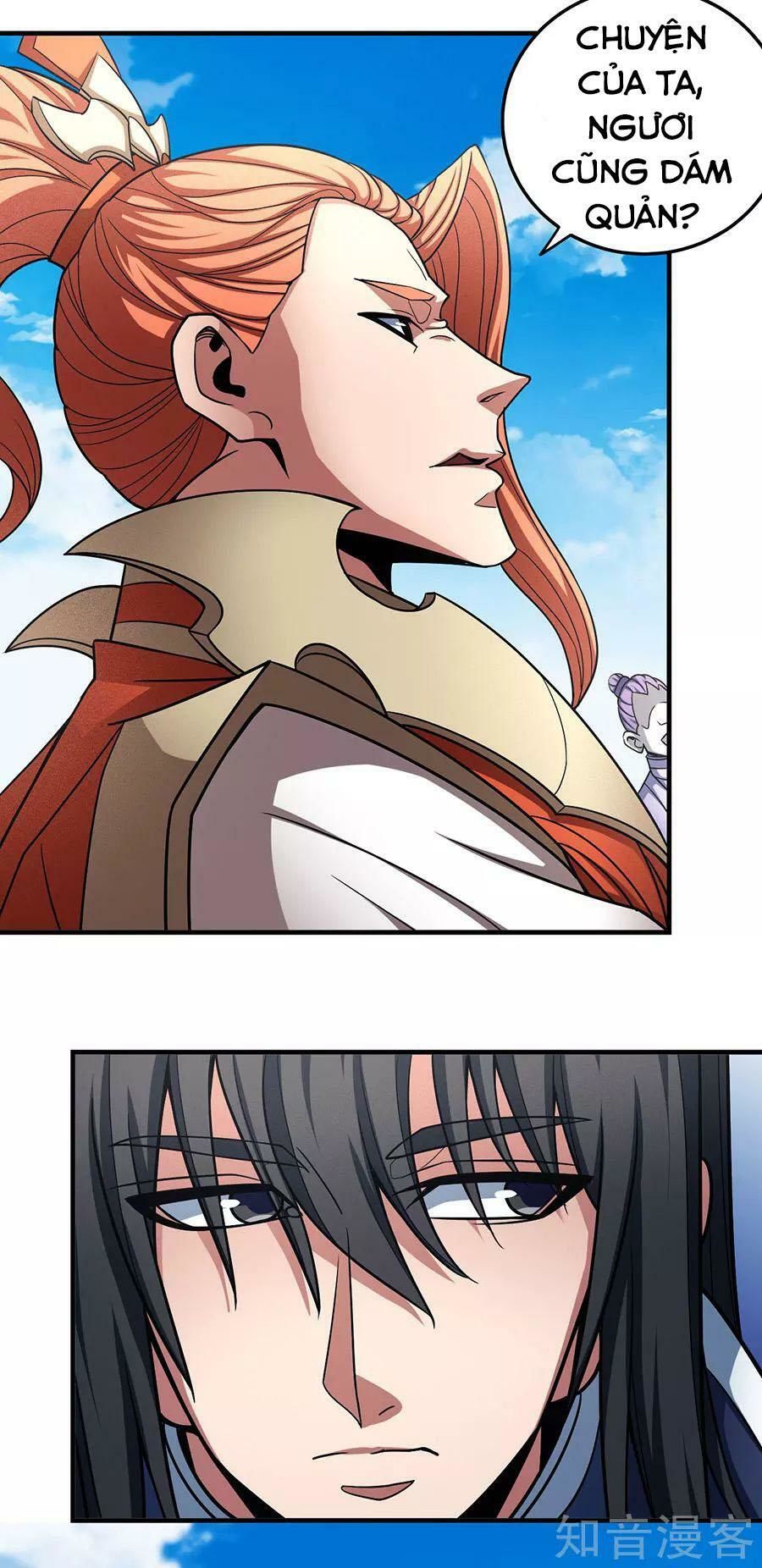 Tuyệt Thế Võ Thần Chap 334 - Next Chap 335