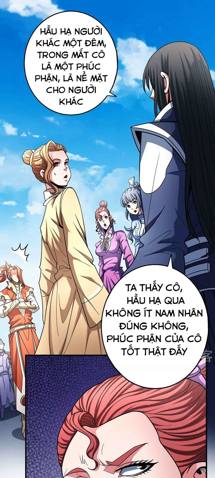 Tuyệt Thế Võ Thần Chap 334 - Next Chap 335