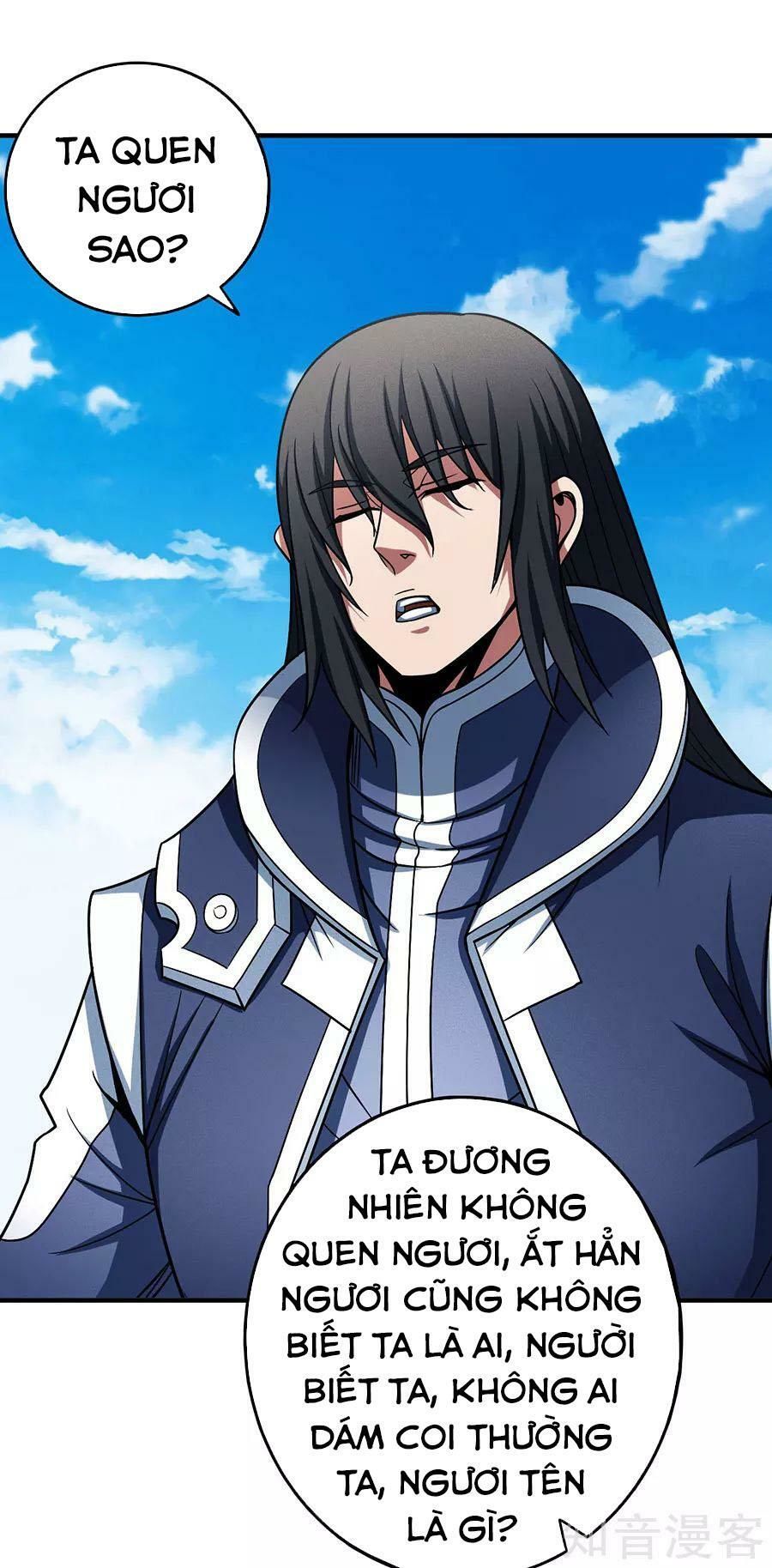 Tuyệt Thế Võ Thần Chap 334 - Next Chap 335