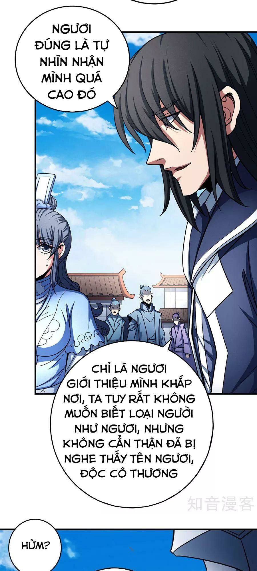 Tuyệt Thế Võ Thần Chap 334 - Next Chap 335