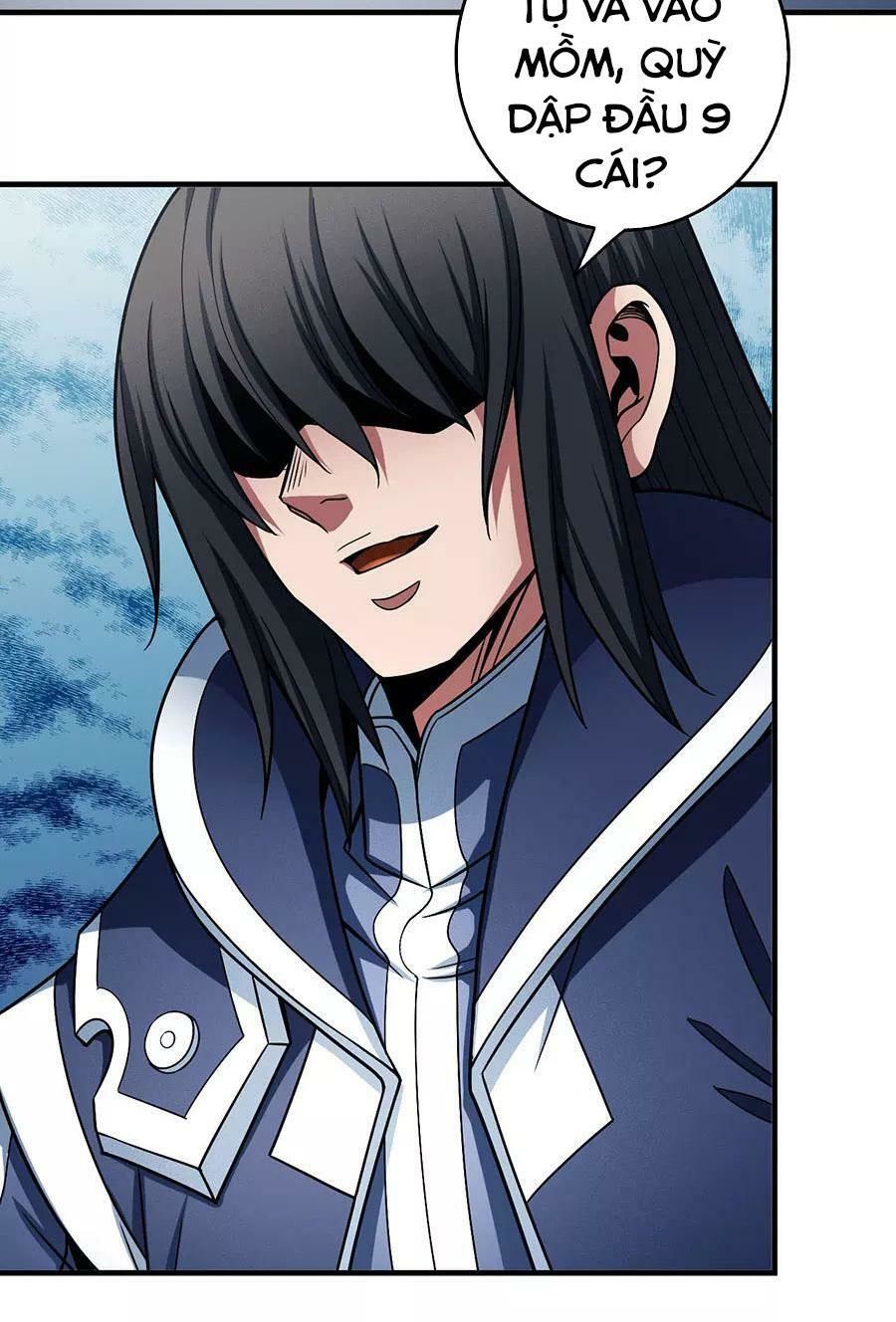 Tuyệt Thế Võ Thần Chap 334 - Next Chap 335