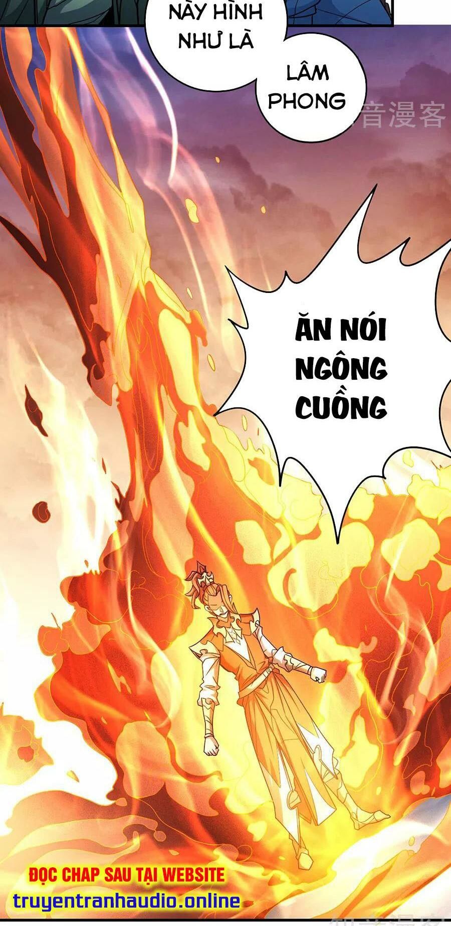 Tuyệt Thế Võ Thần Chap 334 - Next Chap 335