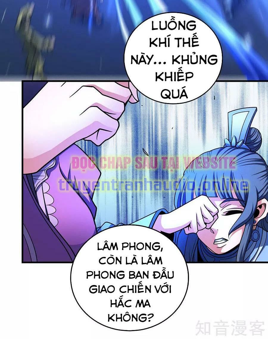 Tuyệt Thế Võ Thần Chap 334 - Next Chap 335