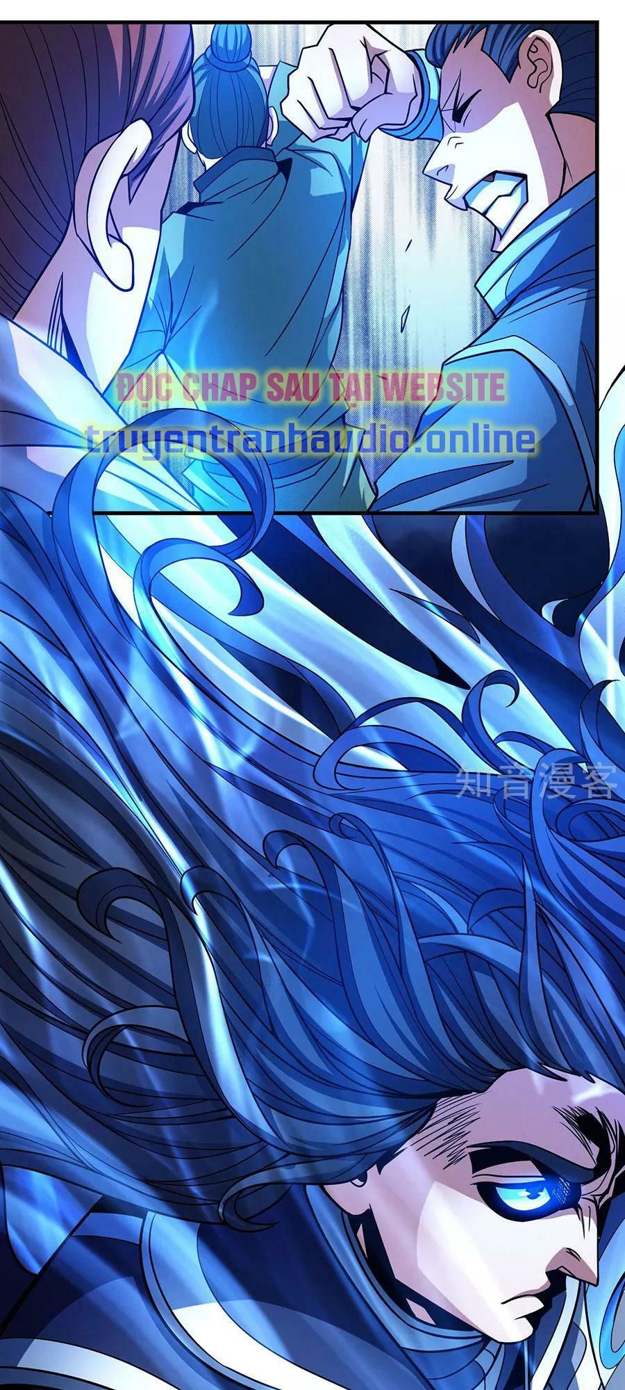 Tuyệt Thế Võ Thần Chap 334 - Next Chap 335