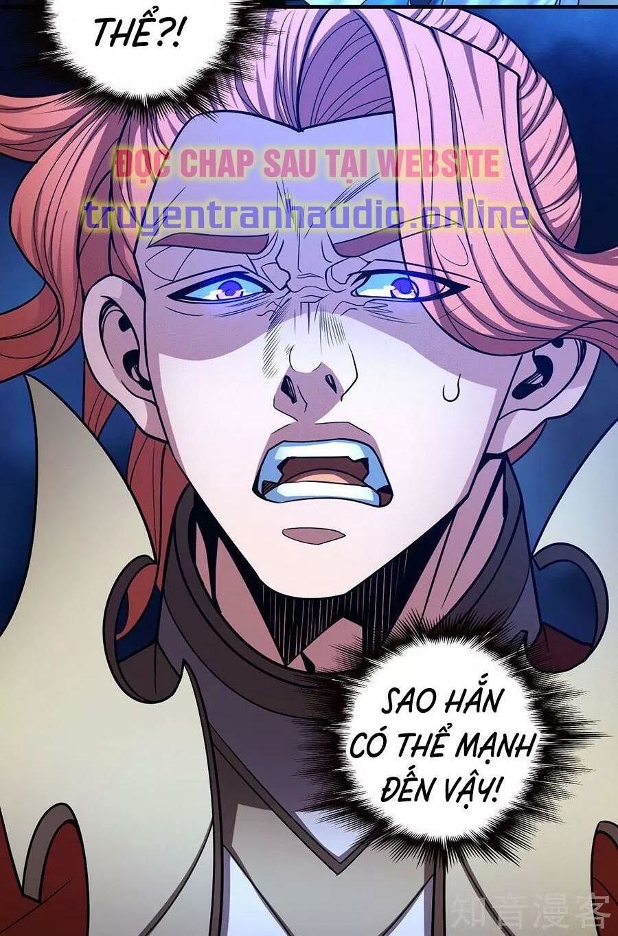 Tuyệt Thế Võ Thần Chap 334 - Next Chap 335