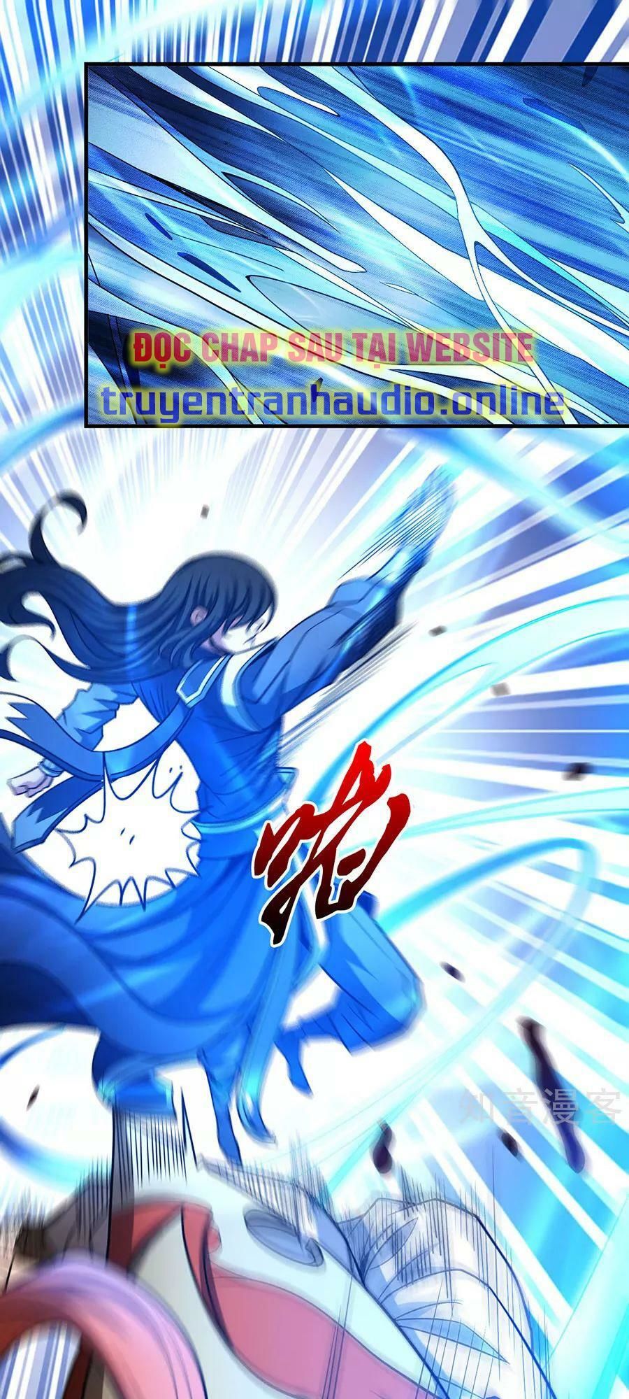Tuyệt Thế Võ Thần Chap 334 - Next Chap 335