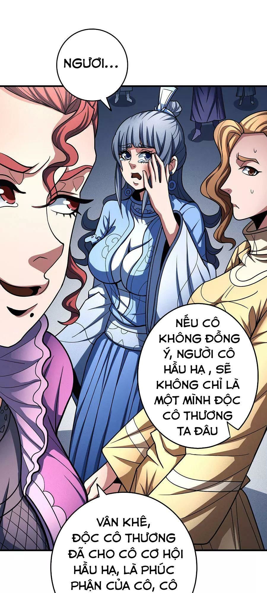 Tuyệt Thế Võ Thần Chap 334 - Next Chap 335