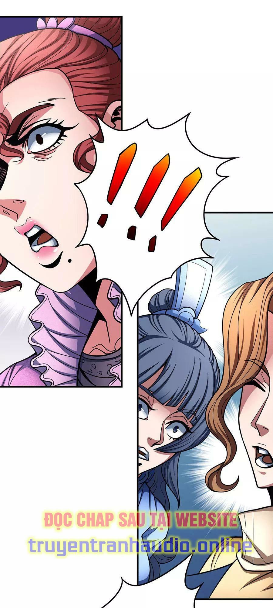 Tuyệt Thế Võ Thần Chap 334 - Next Chap 335