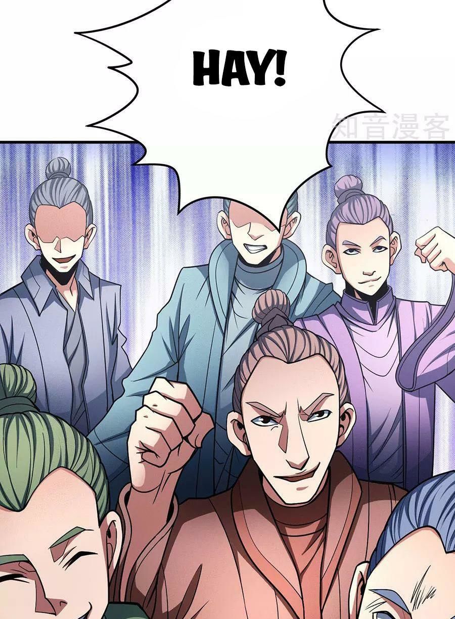 Tuyệt Thế Võ Thần Chap 334 - Next Chap 335
