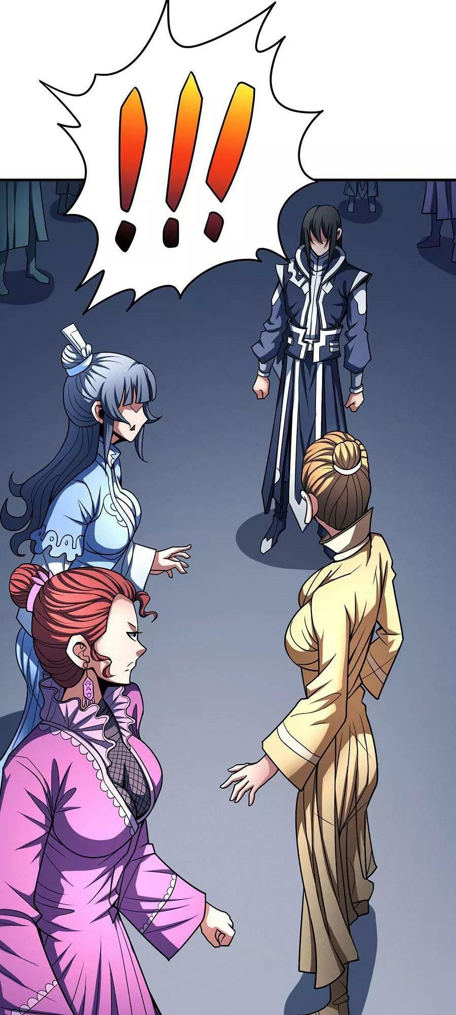 Tuyệt Thế Võ Thần Chap 334 - Next Chap 335