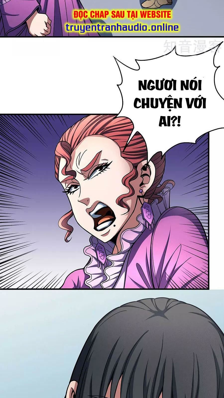 Tuyệt Thế Võ Thần Chap 334 - Next Chap 335