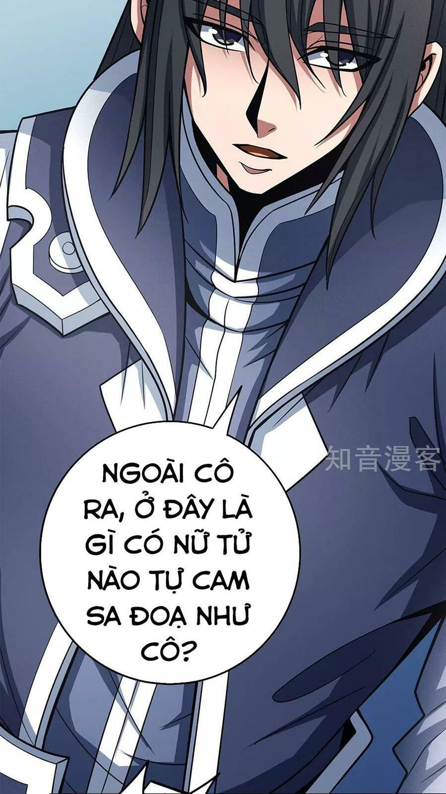 Tuyệt Thế Võ Thần Chap 334 - Next Chap 335