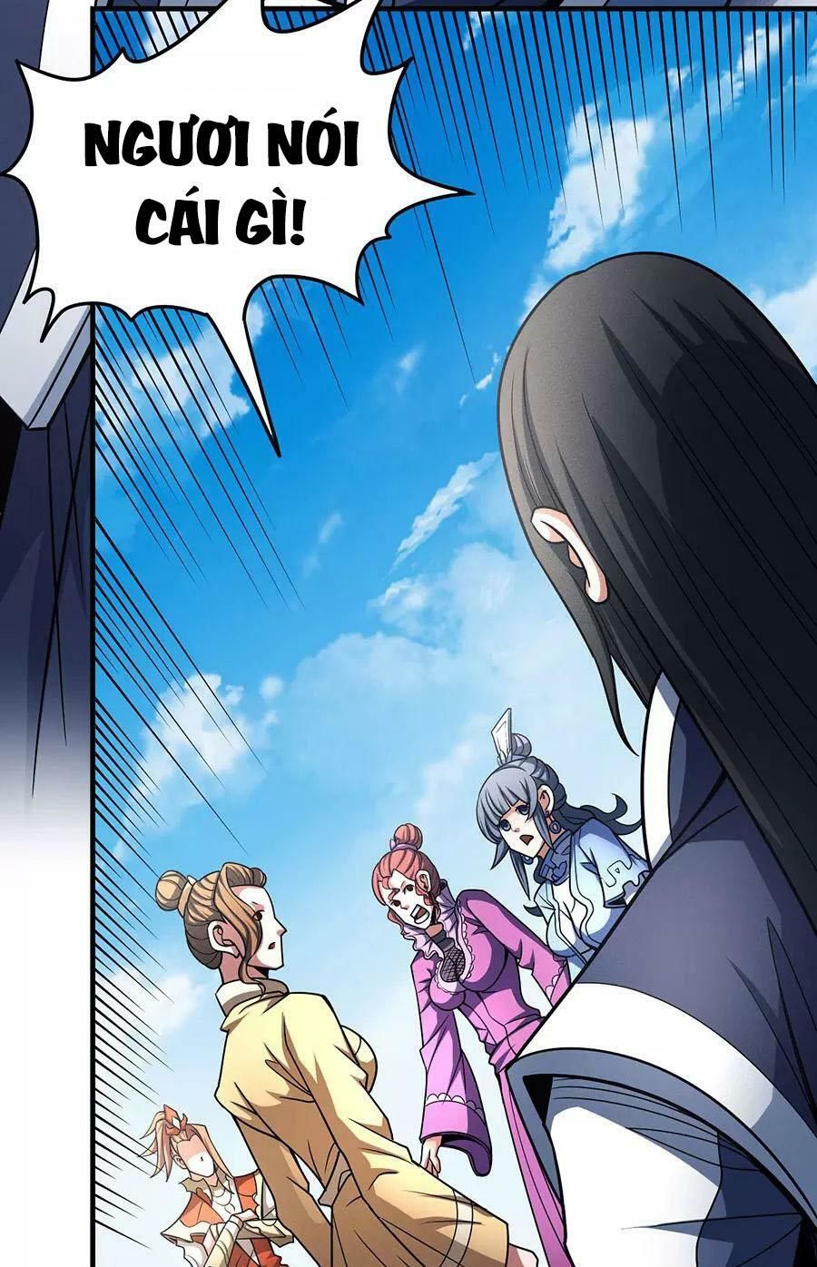 Tuyệt Thế Võ Thần Chap 334 - Next Chap 335