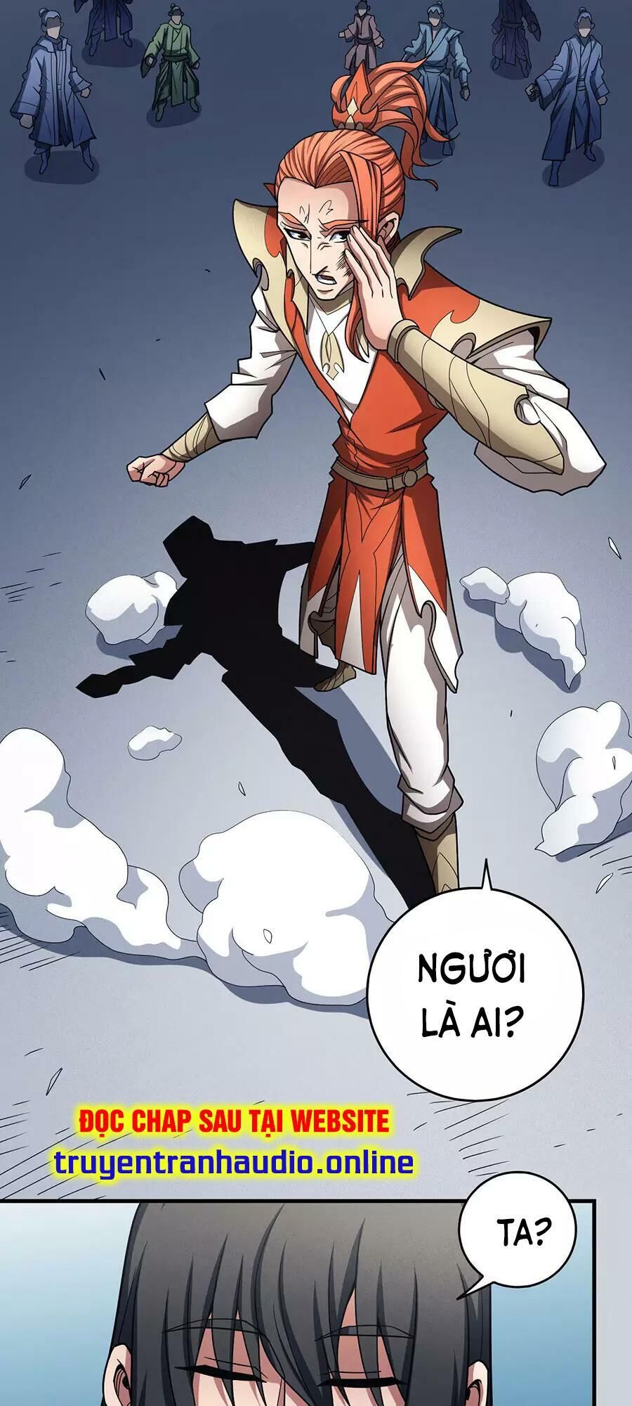 Tuyệt Thế Võ Thần Chap 335 - Next Chap 336