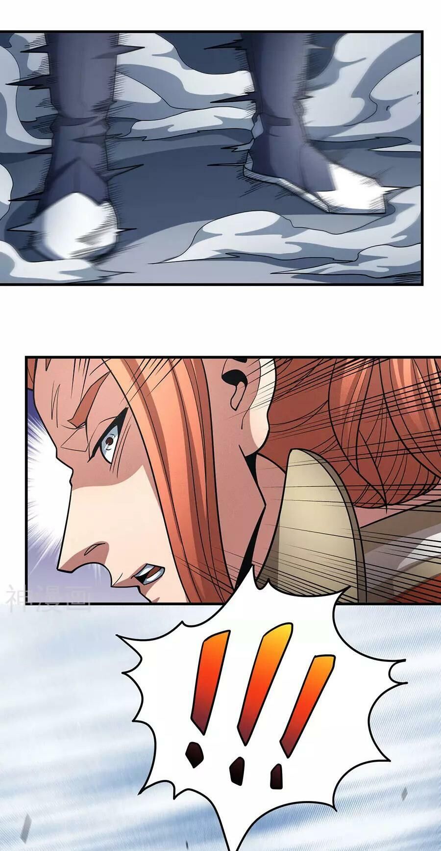 Tuyệt Thế Võ Thần Chap 335 - Next Chap 336