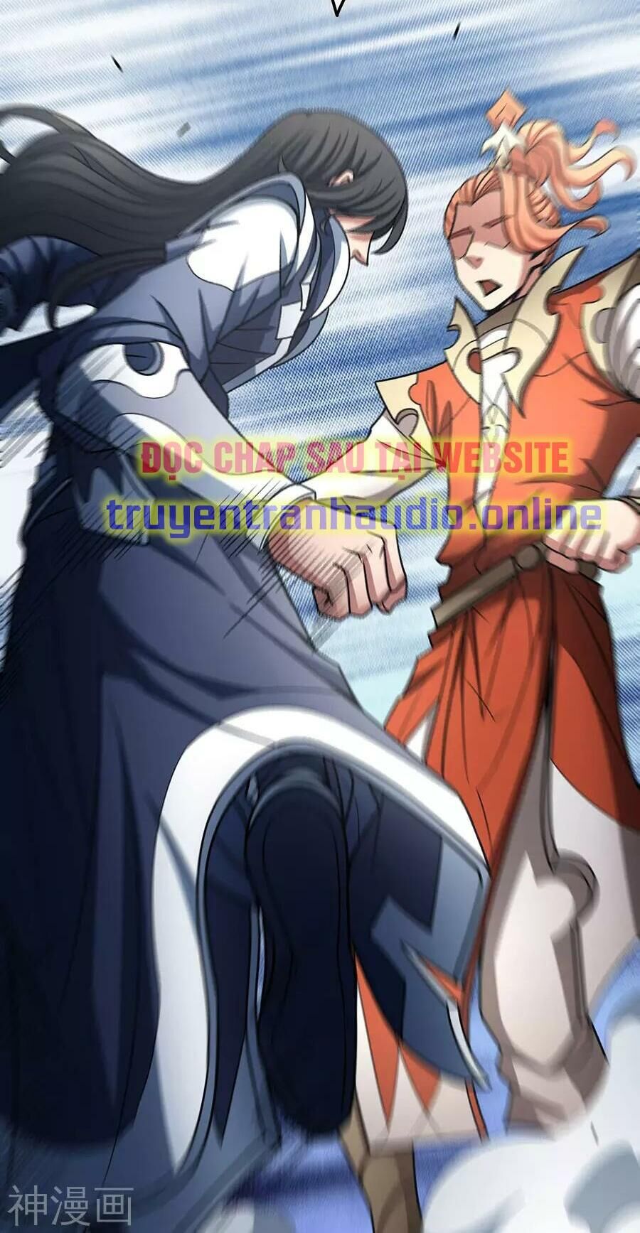 Tuyệt Thế Võ Thần Chap 335 - Next Chap 336