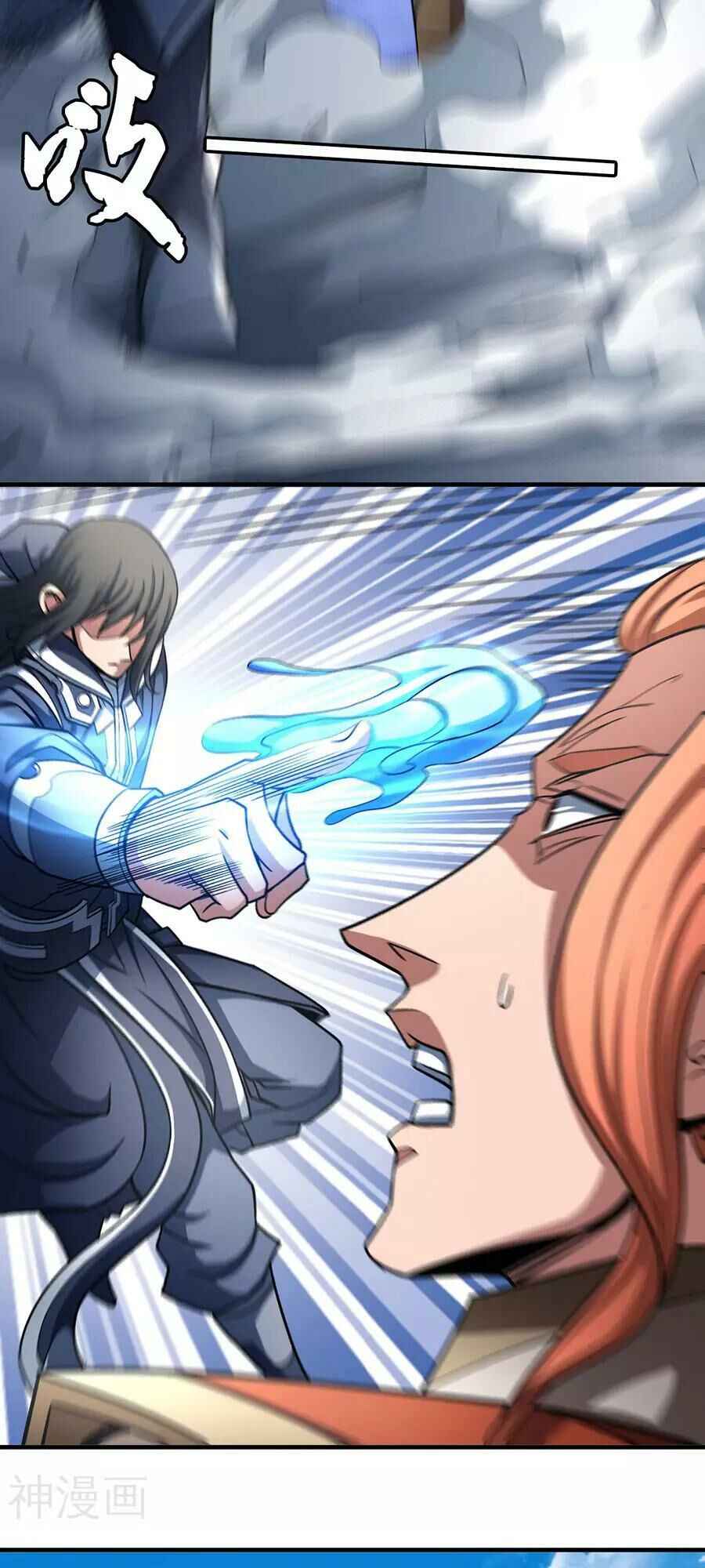 Tuyệt Thế Võ Thần Chap 335 - Next Chap 336