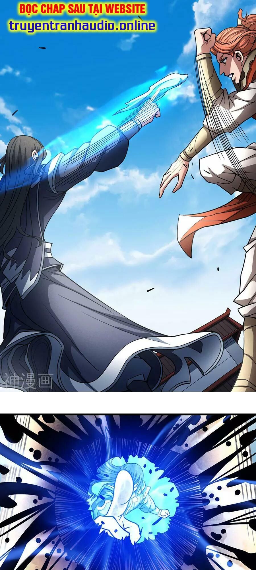 Tuyệt Thế Võ Thần Chap 335 - Next Chap 336
