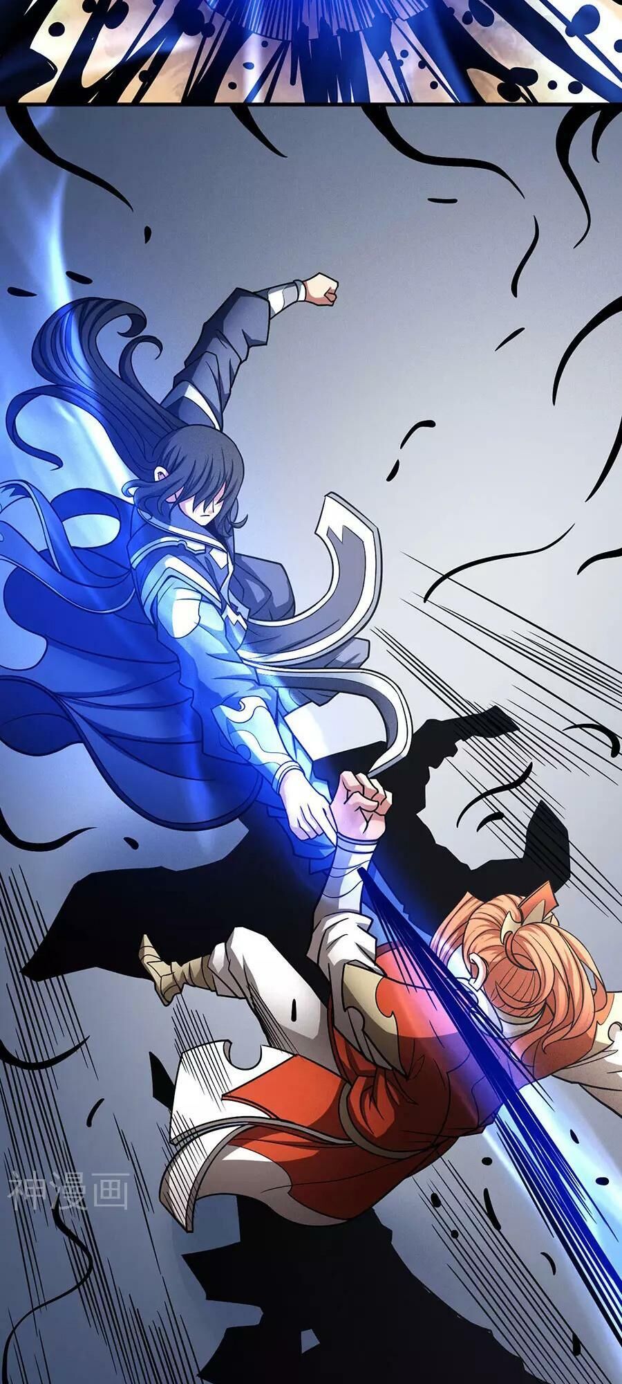 Tuyệt Thế Võ Thần Chap 335 - Next Chap 336