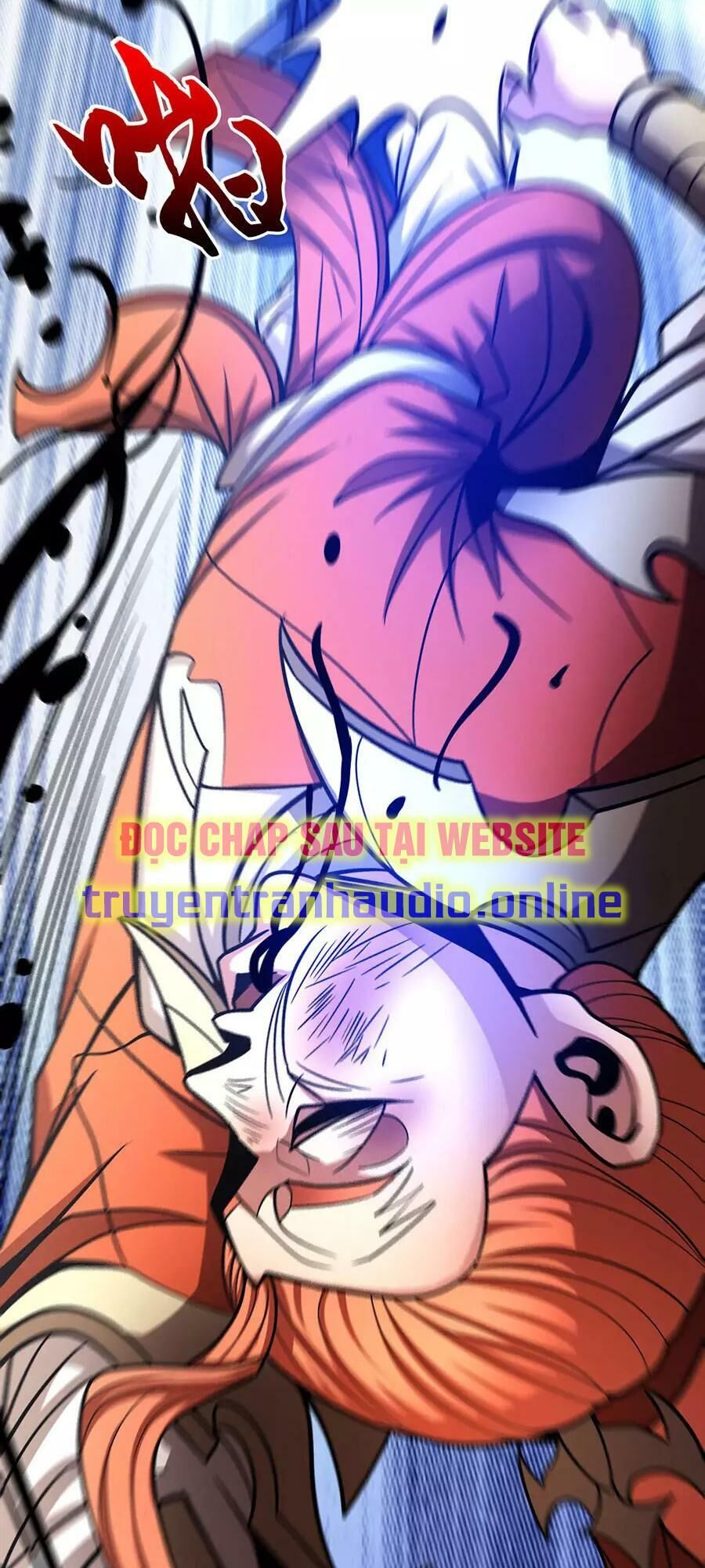 Tuyệt Thế Võ Thần Chap 335 - Next Chap 336