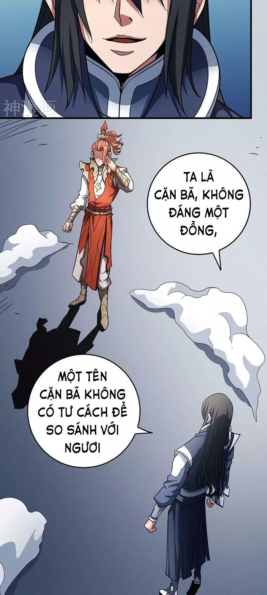 Tuyệt Thế Võ Thần Chap 335 - Next Chap 336