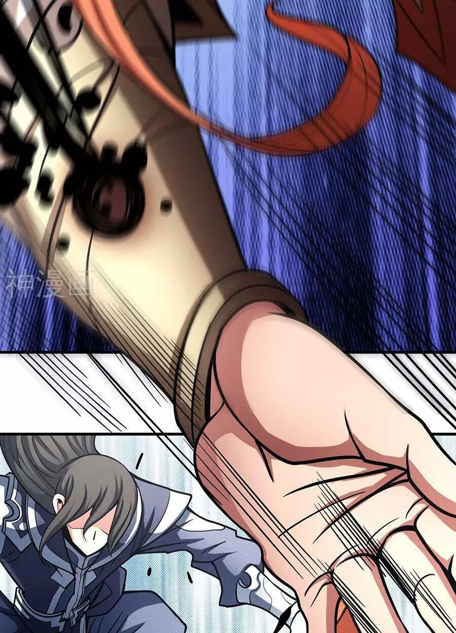 Tuyệt Thế Võ Thần Chap 335 - Next Chap 336