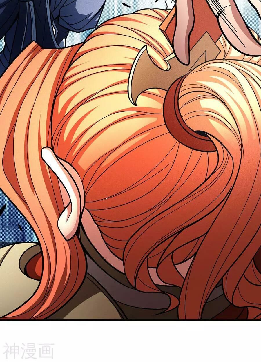 Tuyệt Thế Võ Thần Chap 335 - Next Chap 336