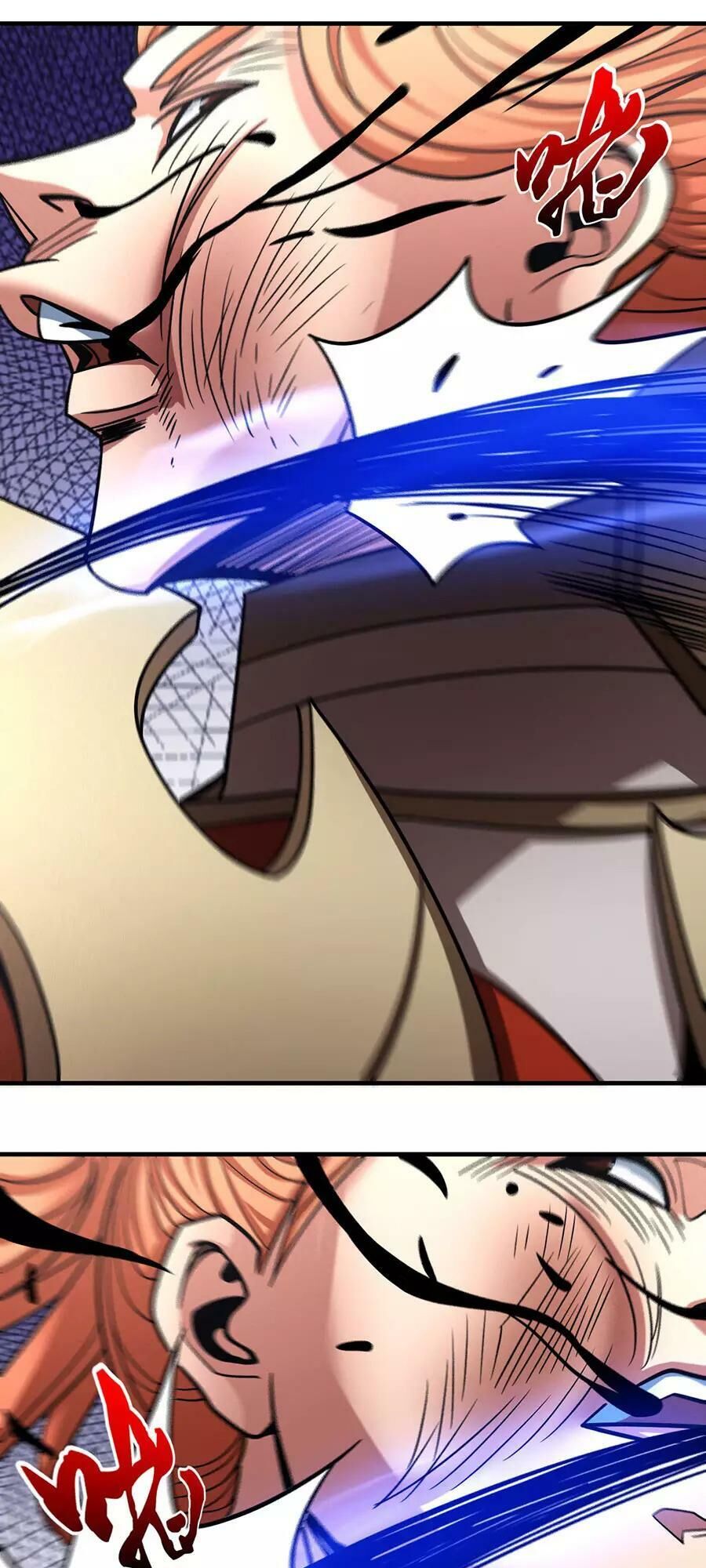 Tuyệt Thế Võ Thần Chap 335 - Next Chap 336