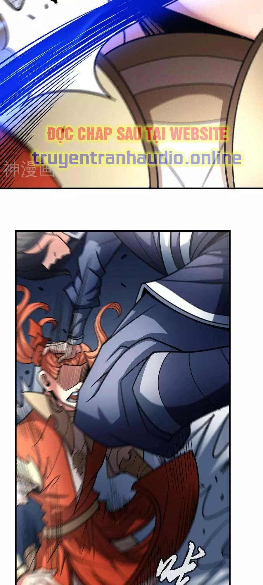 Tuyệt Thế Võ Thần Chap 335 - Next Chap 336