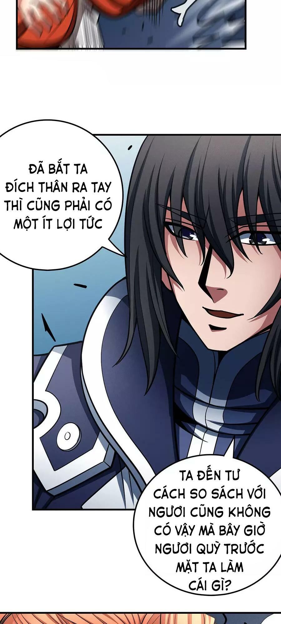 Tuyệt Thế Võ Thần Chap 335 - Next Chap 336
