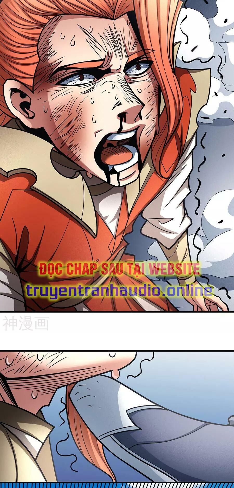 Tuyệt Thế Võ Thần Chap 335 - Next Chap 336
