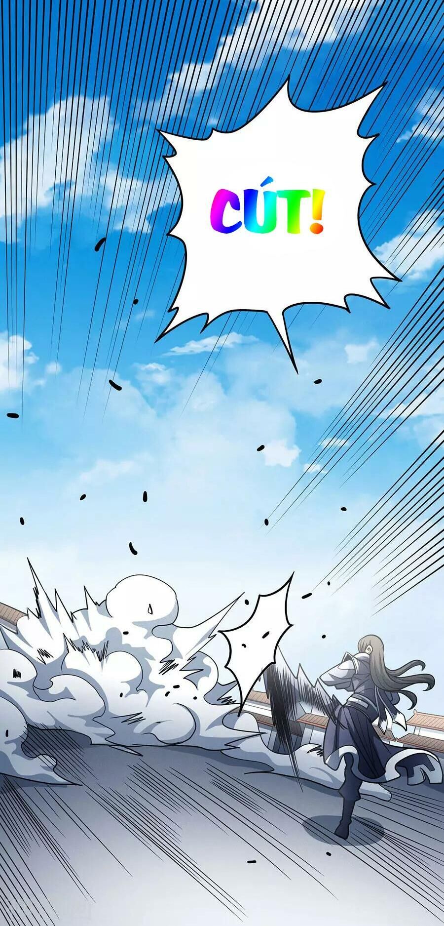 Tuyệt Thế Võ Thần Chap 335 - Next Chap 336