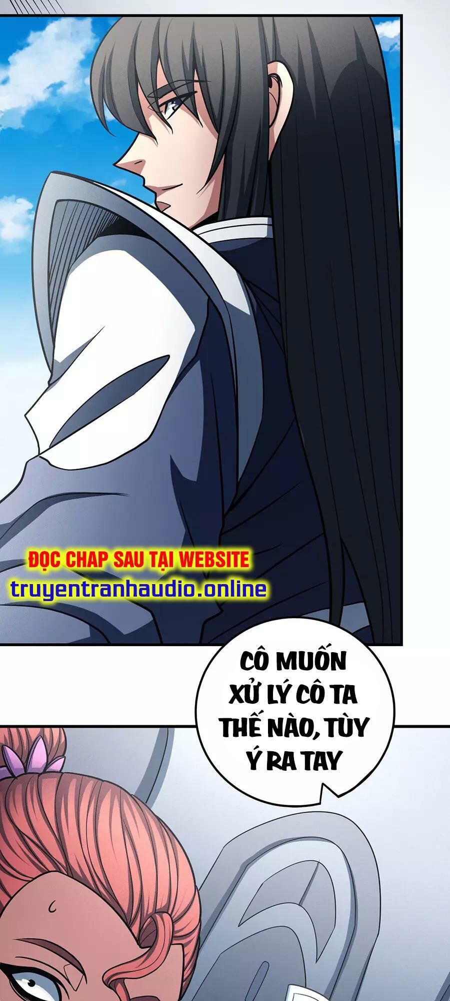 Tuyệt Thế Võ Thần Chap 335 - Next Chap 336