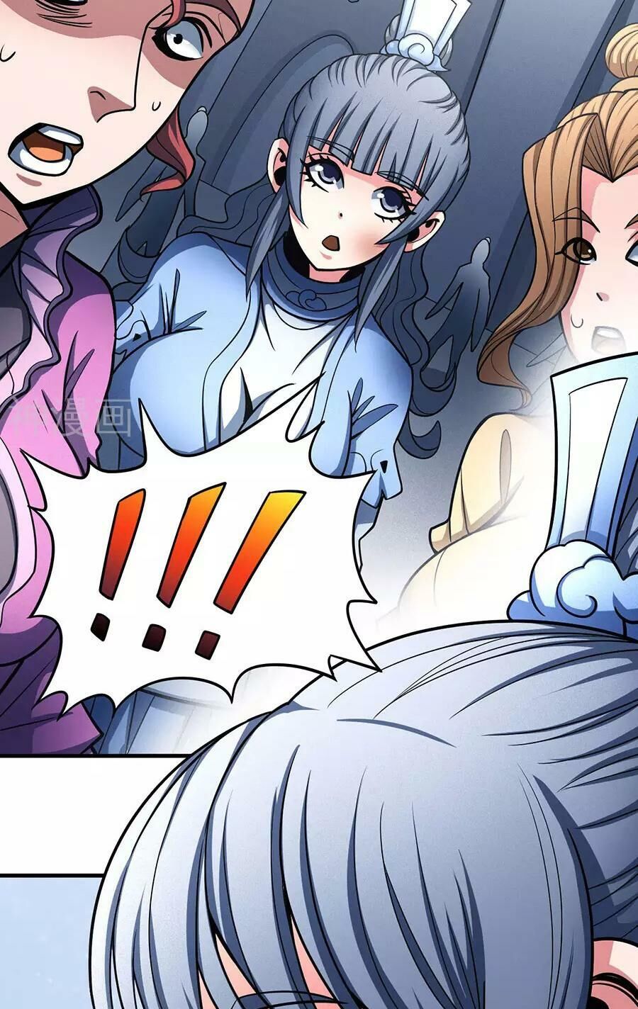 Tuyệt Thế Võ Thần Chap 335 - Next Chap 336
