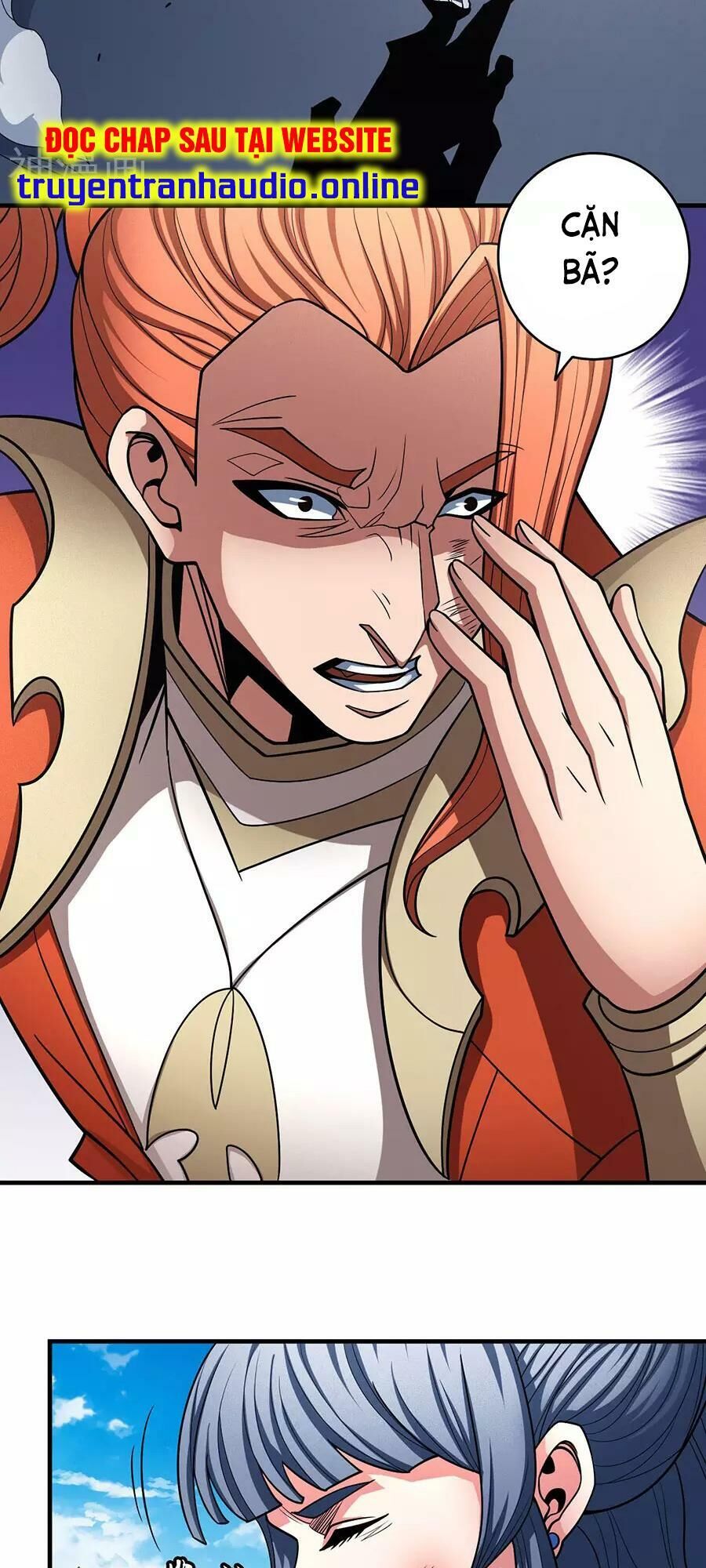 Tuyệt Thế Võ Thần Chap 335 - Next Chap 336