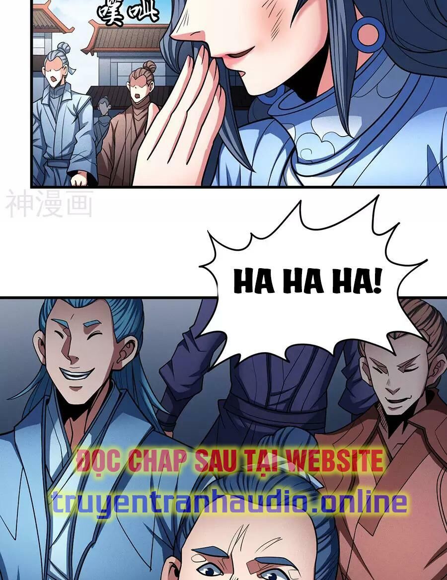 Tuyệt Thế Võ Thần Chap 335 - Next Chap 336