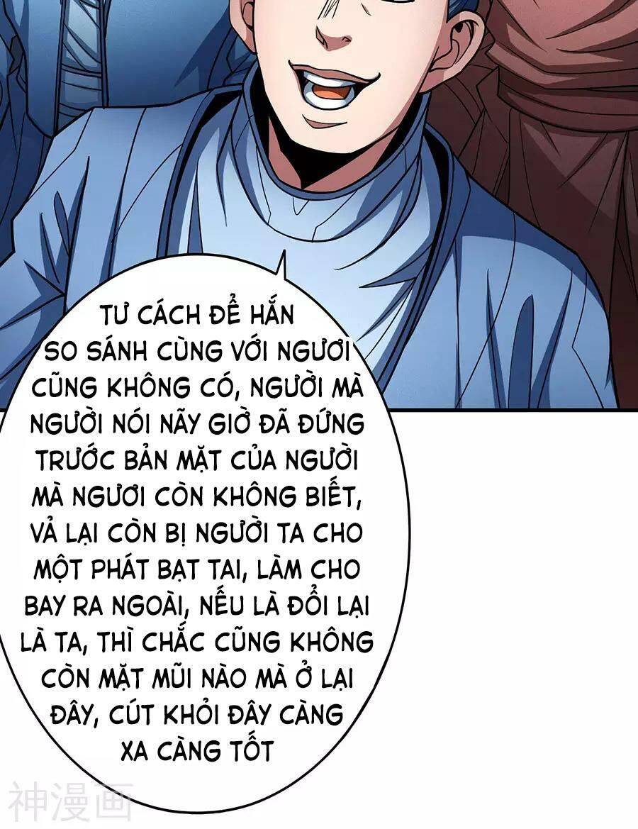 Tuyệt Thế Võ Thần Chap 335 - Next Chap 336